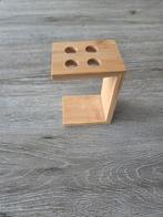 Tandenborstelhouder Flying Tiger, Enlèvement ou Envoi, Utilisé, Brun, Autres types