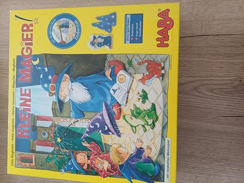 Educatieve spelletjes HABRA, Hobby en Vrije tijd, Gezelschapsspellen | Bordspellen, Zo goed als nieuw, Ophalen