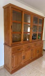 Eetkamer, Huis en Inrichting, Complete eetkamers, Ophalen, Zo goed als nieuw, 6 tot 8 stoelen