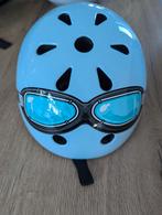 Kiddimoto fietshelm, Fietsen en Brommers, Jongen of Meisje, Overige maten, Zo goed als nieuw, Ophalen