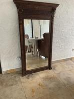 Antieke spiegel, Antiek en Kunst, Antiek | Spiegels, Ophalen, Rechthoekig, 50 tot 100 cm, 150 tot 200 cm