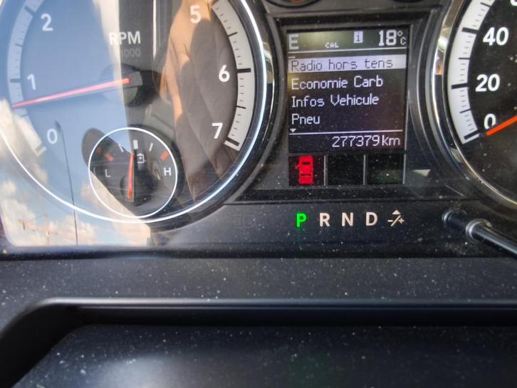 Dodge ram 1500 te koop, Auto's, Dodge, Particulier, RAM 1500, 4x4, ABS, Achteruitrijcamera, Adaptive Cruise Control, Airbags, Airconditioning