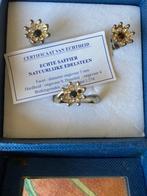 Ring en oorringen, Ophalen of Verzenden