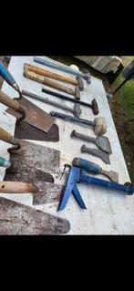 Truweel hamer, Ophalen of Verzenden