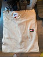 Tommy Jeans T-Shirt, Vêtements | Hommes, T-shirts, Beige, Taille 56/58 (XL), Comme neuf, Tommy jeans