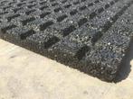 Dalles en caoutchouc pour ecurie 1mx1mx3cm, Kriden, Info@kriden.be, Belgique, Stalling
