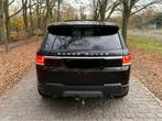Range rover sport 3.0d lichte vracht, Automaat, Euro 5, Zwart, Zwart