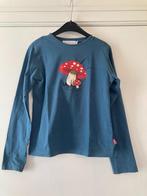 Longsleeve met paddestoel - Filou & Friends - maat 146, Kinderen en Baby's, Gebruikt, Meisje, Filou & Friends, Ophalen of Verzenden