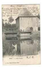 -186 al - ALOST, Gelopen, Oost-Vlaanderen, Ophalen of Verzenden, Voor 1920