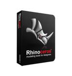 Rhinoceros 8.12 | Win, MAC, Enlèvement, Neuf, Windows