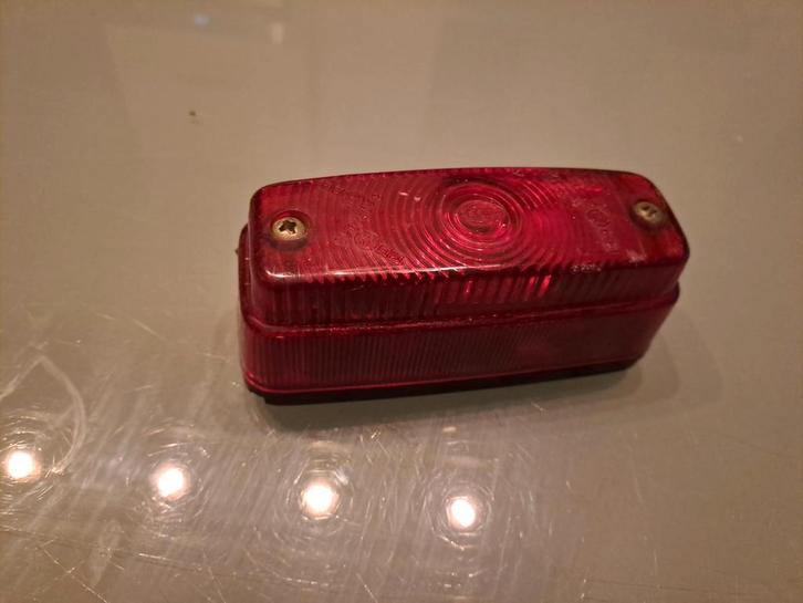 hella mistachterlicht, Auto-onderdelen, Verlichting, Gebruikt, Ophalen