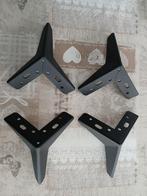 Meubelpoten, Ophalen