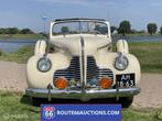 Buick Eight Special | 1940 | Route 66 Auctions, Zwart, Bedrijf, Handgeschakeld, Buick