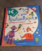 ketnet grote knutselboek 2 om te tekenen en te schilderen, Boeken, Ophalen of Verzenden