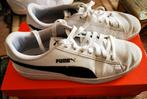 puma sneakers maat 41, Sneakers, Gedragen, Ophalen of Verzenden, Wit