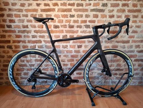 ***NIEUW*** Orbea Orca M30i [L/57] DI2 105-12V/SCOPE R4, Fietsen en Brommers, Fietsen | Racefietsen, Nieuw, Carbon, Ophalen