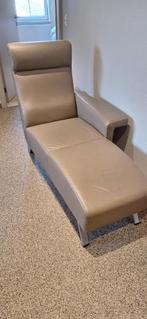 Longchair model zenco, Huis en Inrichting, Zetels | Zetels en Chaises Longues, Ophalen, Gebruikt, Eenpersoons, 125 tot 150 cm