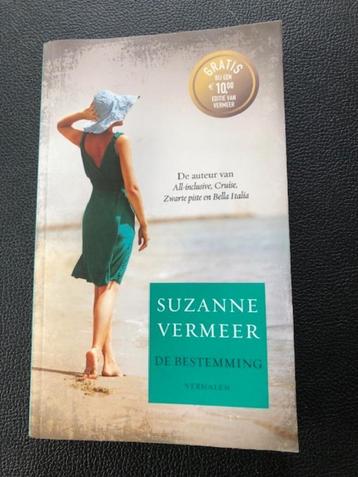 De Bestemming - Suzanne Vermeer