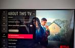 LG 55UM7100PLB: Smart TV LED 55" (139 cm) 4K UHD, HDR10 & HL, Audio, Tv en Foto, Televisies, Ophalen, LED, Zo goed als nieuw, 40 tot 60 cm