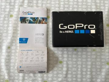 GoPro HD HERO3 White Edition