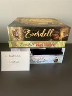 Everdell + uitbreidingen Engelstalig nieuwstaat, Hobby en Vrije tijd, Gezelschapsspellen | Bordspellen, Een of twee spelers, Ophalen of Verzenden