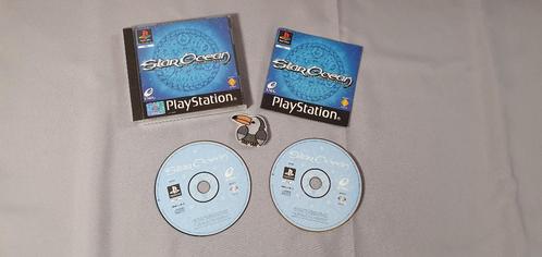 Jeu PS1 Star Ocean the Second Story, Games en Spelcomputers, Games | Sony PlayStation 1, Gebruikt, Role Playing Game (Rpg), 1 speler