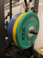 ATX polyurethane plates, Sport en Fitness, Fitnessmaterialen, Ophalen, Zo goed als nieuw, Benen, Overige typen