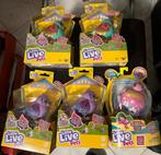 rare lot de 5 little live pets emballés, Kinderen en Baby's, Ophalen, Nieuw