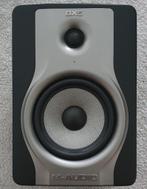 M-Audio BX5 Carbon Actieve studiomonitor speakers, Comme neuf, Enlèvement ou Envoi
