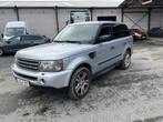 Land Rover RR sport 2006, Autres modèles, Achat, Entreprise, Autres carburants