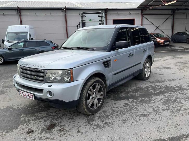 Land Rover RR sport 2006, Autos, Land Rover, Entreprise, Autres modèles, Autres carburants, Euro 3, Autre carrosserie, Automatique