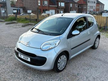 Citroen c1 2007 benzine 64.000km airco beschikbaar voor biedingen