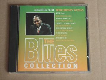 CD MEMPHIS SLIM – Beer Drinkin' Woman - The Blues Collection beschikbaar voor biedingen