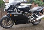 Ducati 750 SSie parfait état d'origine, 750 cm³, Plus de 35 kW, Échappement sport, 2 cylindres