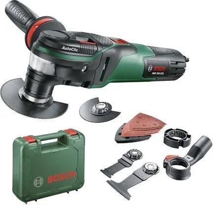 Bosch PMF 350 CES Multitool – NIEUW – met 2 jaar garantie, Doe-het-zelf en Bouw, Gereedschap | Handgereedschap, Nieuw, Ophalen