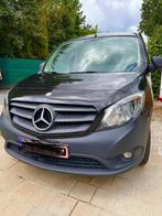 Mercedes Citan lengte XL lichte vracht, Auto's, Zwart, Zwart, Particulier, Te koop