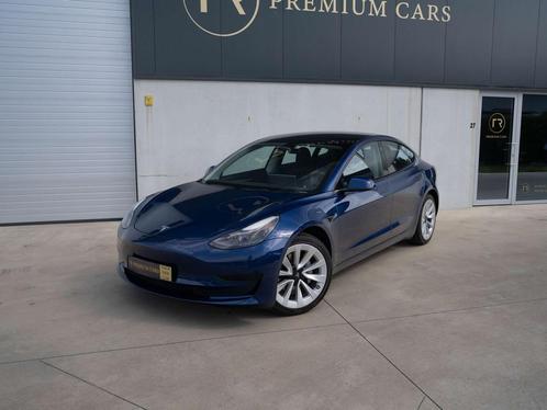 Tesla Model 3 Standard+ l Heated Steering + Seat F+R l 21% I, Auto's, Tesla, Bedrijf, Te koop, Model 3, 360° camera, ABS, Achteruitrijcamera
