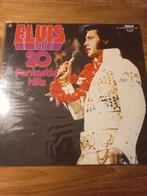 Elvis Presley - 20 fantastic hits, Cd's en Dvd's, Vinyl | Overige Vinyl, Gebruikt, Ophalen of Verzenden