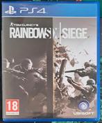 Tom Clancy's Rainbow Six Siege PS4, Enlèvement ou Envoi, Utilisé, À partir de 18 ans, Online