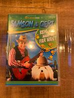 Samson en gert reis naar de far west, Ophalen, Zo goed als nieuw