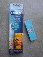 Oral B opzetborstel elektrische tandenborstel kinderen, Ophalen, Nieuw, Opzetborstel