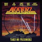 ALCATRAZZ / take no prisoners. 1lp. 2023., Enlèvement ou Envoi, Comme neuf