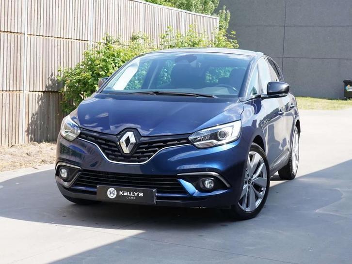 Renault Scénic 1.33 TCe Limited*1ste eig*Topstaat!, Auto's, Renault, Bedrijf, Te koop, Scénic, ABS, Airbags, Airconditioning, Bluetooth