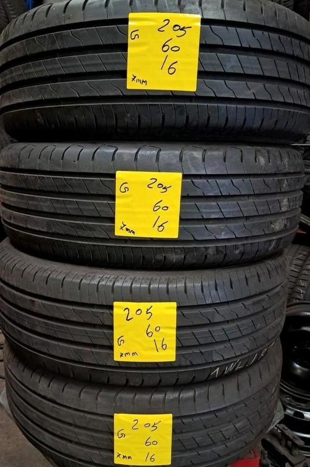 2056016 205/60/16 205/60r16 Démo estivale de Goodyear, Autos : Pièces & Accessoires, Commande, Audi, BMW, Citroën, Daihatsu, Fiat