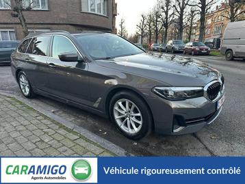 BMW 520D  520 D (2020) [ref: 4297] beschikbaar voor biedingen