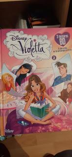 Violetta, tome 2, Comme neuf, Enlèvement ou Envoi