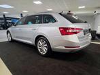 Skoda Superb 2.0 TDI DSG / Panodak / Stuurverwarming, Argent ou Gris, Achat, Entreprise, Noir