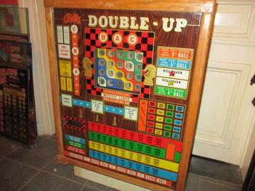 Bingo Bally DOUBLE-UP 1971