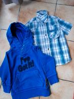 Sweater, met bijpassend hemdje, Wickie de viking, maat 104, Kinderen en Baby's, JBC, Ophalen of Verzenden, Zo goed als nieuw, Setje