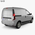 Dacia Dokker Van Lichte vracht, Auto's, Voorwielaandrijving, Stof, Euro 6, 4 cilinders